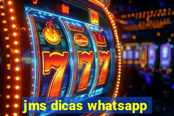 jms dicas whatsapp